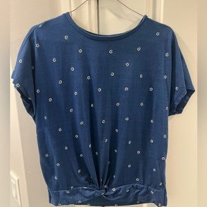 Scotch and soda tee size S